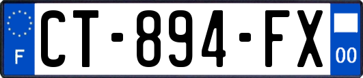 CT-894-FX