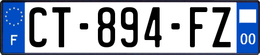 CT-894-FZ