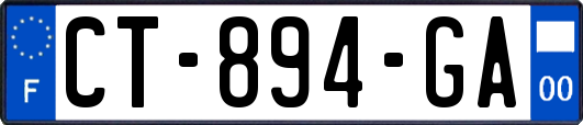CT-894-GA