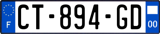 CT-894-GD