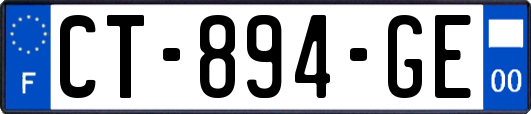 CT-894-GE