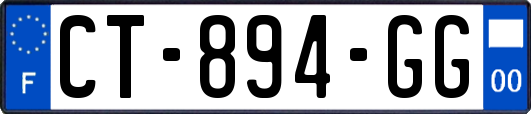 CT-894-GG