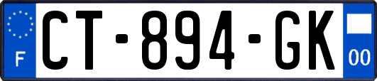 CT-894-GK