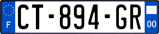 CT-894-GR