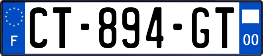 CT-894-GT