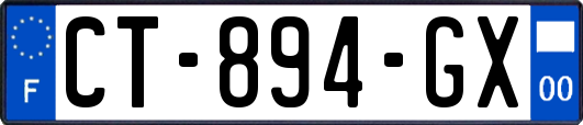 CT-894-GX