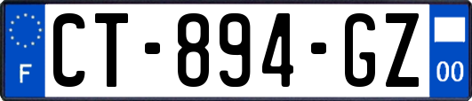 CT-894-GZ