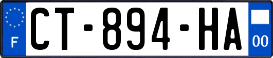 CT-894-HA
