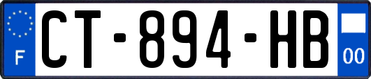 CT-894-HB