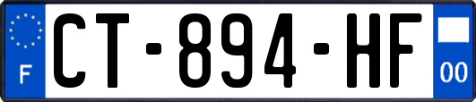 CT-894-HF