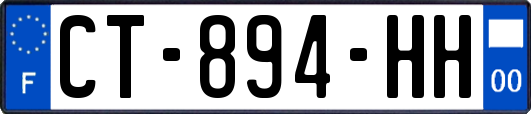 CT-894-HH