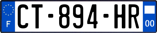 CT-894-HR