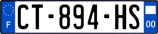 CT-894-HS