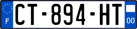 CT-894-HT