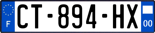 CT-894-HX