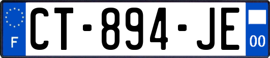 CT-894-JE