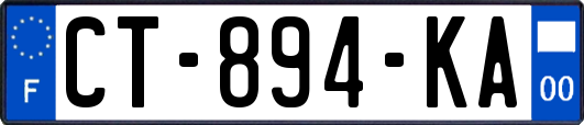 CT-894-KA
