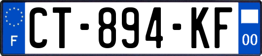 CT-894-KF