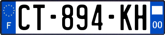 CT-894-KH