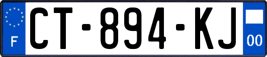 CT-894-KJ