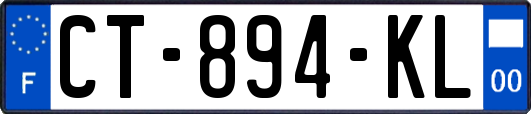 CT-894-KL