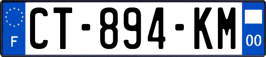 CT-894-KM