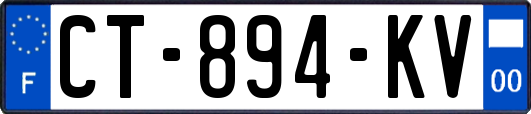 CT-894-KV