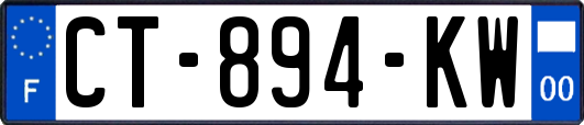 CT-894-KW