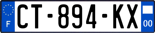 CT-894-KX