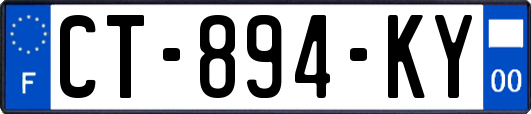 CT-894-KY