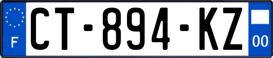 CT-894-KZ