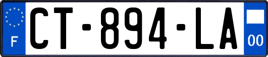 CT-894-LA