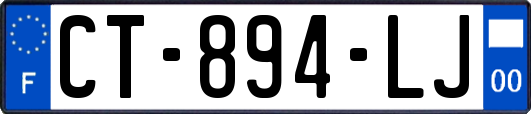 CT-894-LJ