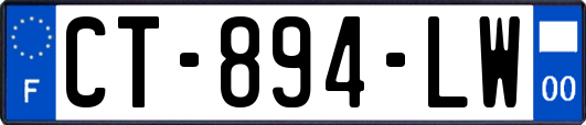 CT-894-LW