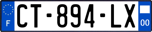CT-894-LX
