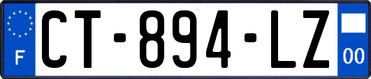 CT-894-LZ