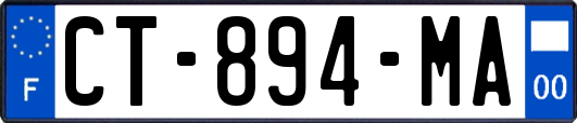 CT-894-MA
