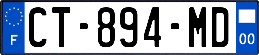 CT-894-MD