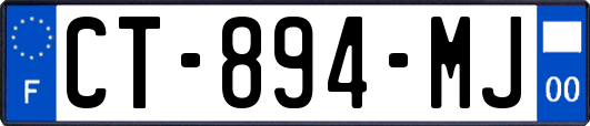 CT-894-MJ