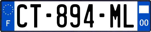 CT-894-ML
