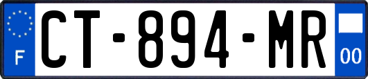 CT-894-MR