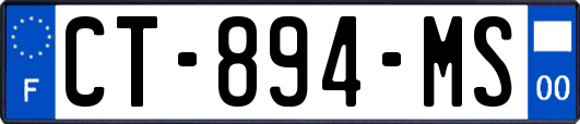 CT-894-MS