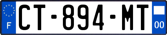 CT-894-MT