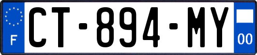 CT-894-MY