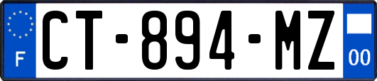 CT-894-MZ