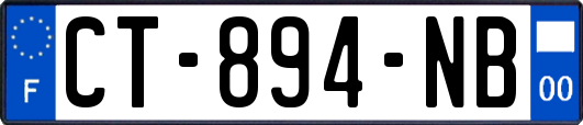 CT-894-NB