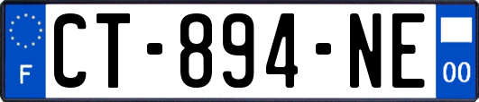 CT-894-NE