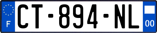 CT-894-NL