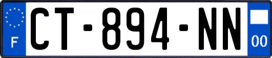 CT-894-NN