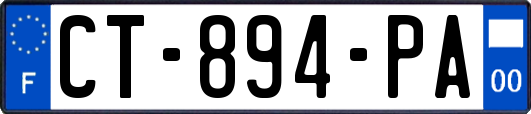 CT-894-PA